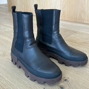 Bibi Lou Leather Boots